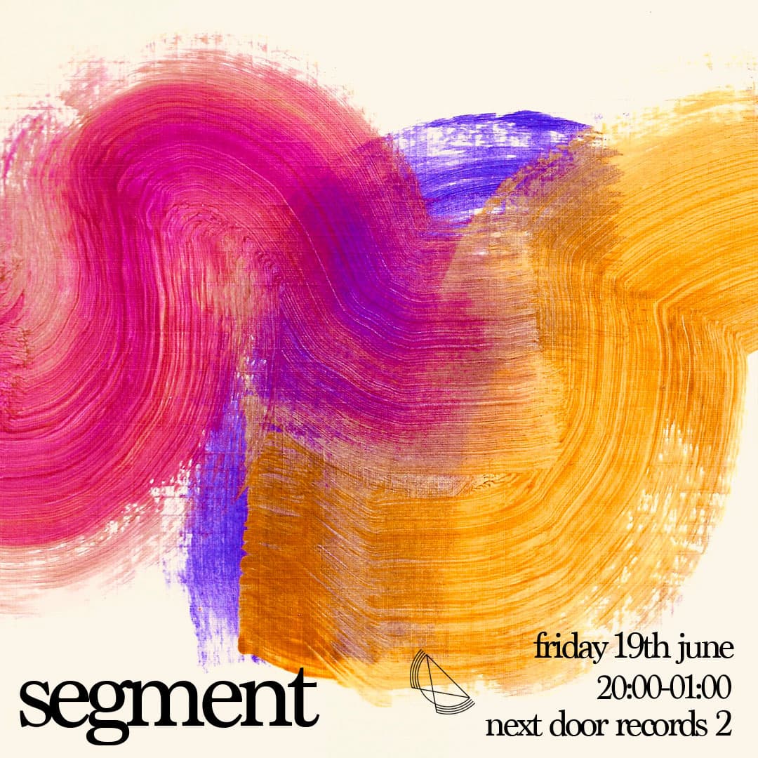 Segment at Next Door Records Two