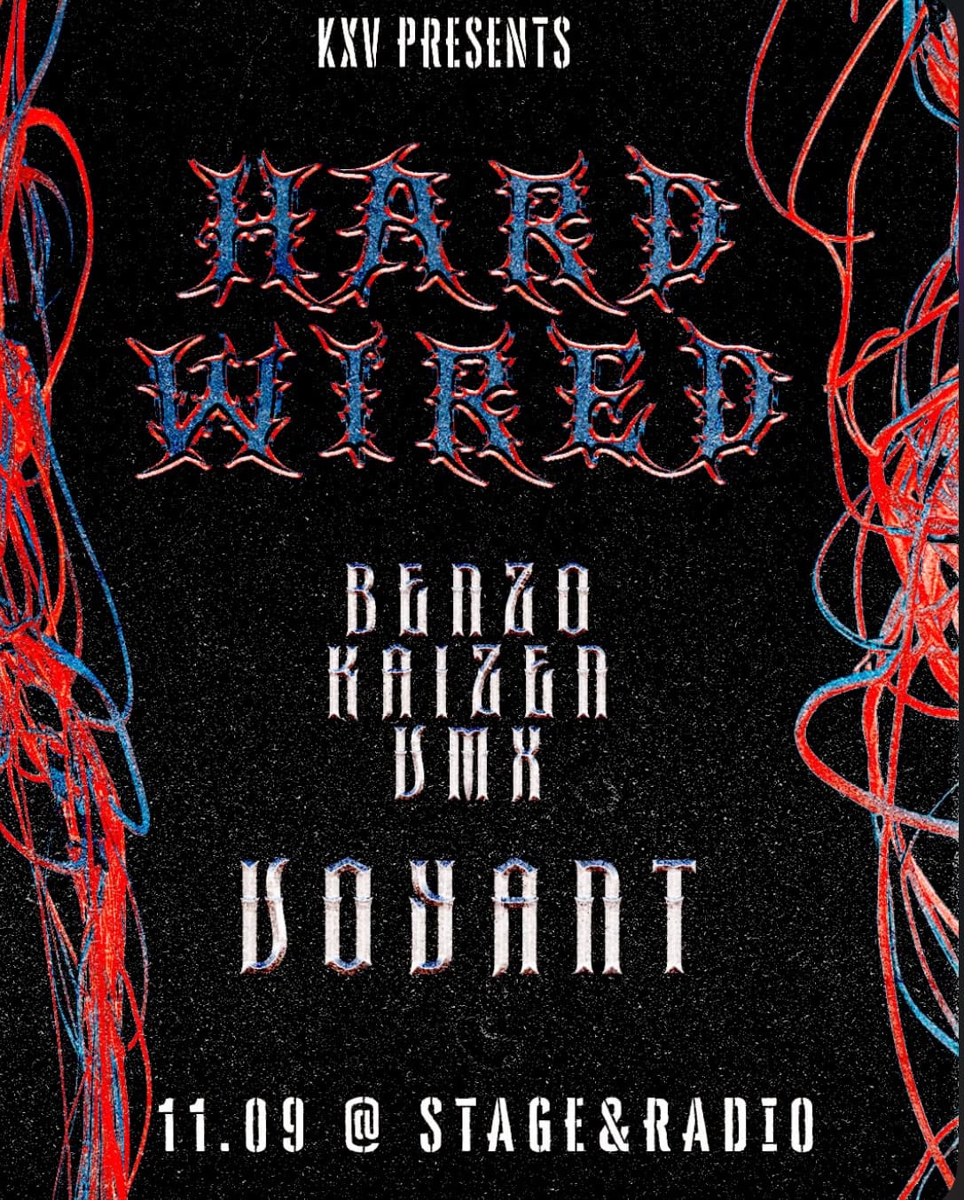 KXV-HARDWIRED