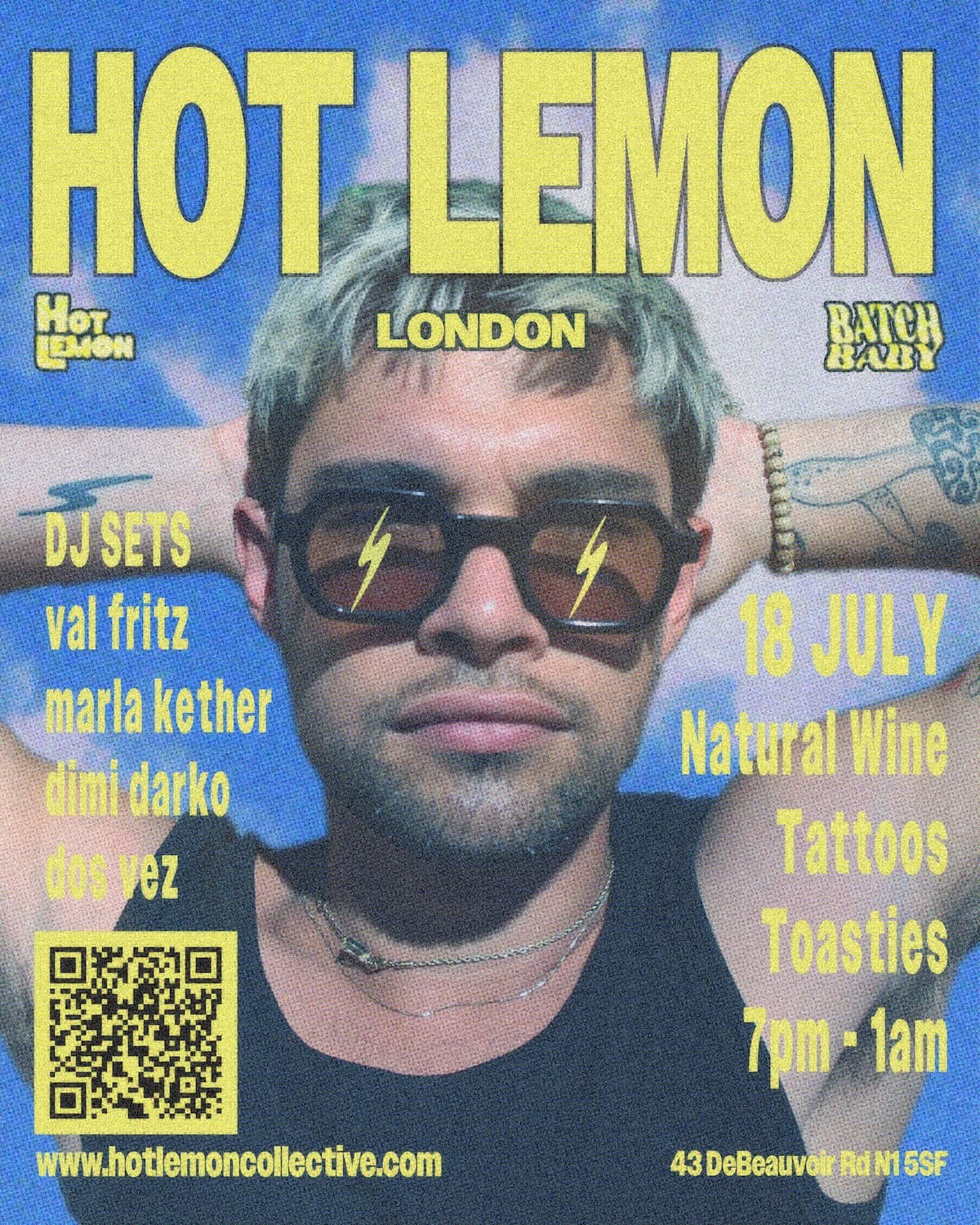 HOT LEMON VOL. 5