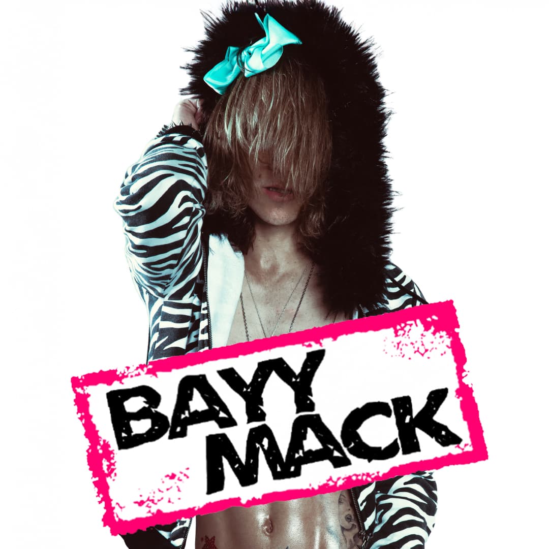 Beg 4 U presents: Bayymack: Tough Luvv Tour (GLASGOW) at G2 (The Garage Glasgow)