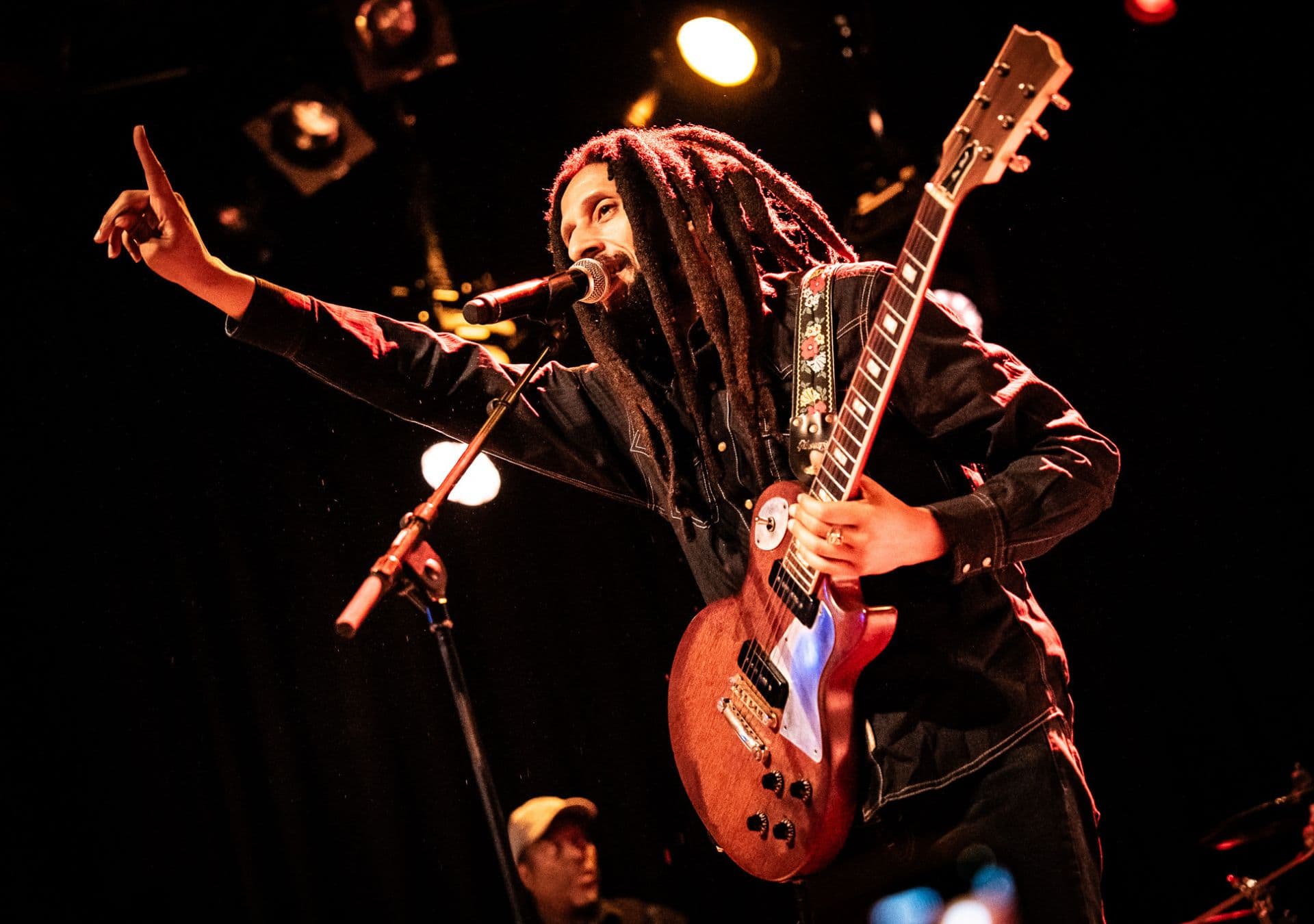 Julian Marley & The Uprising at The Jazz Cafe