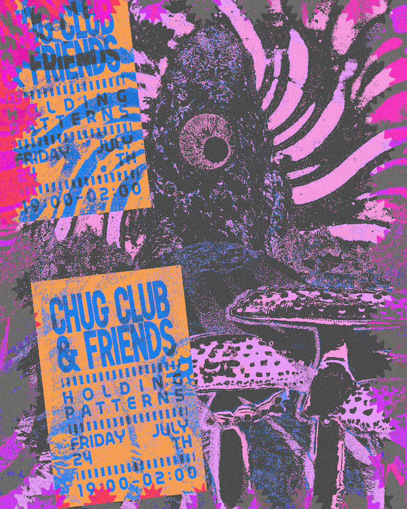 Chug Club & Friends