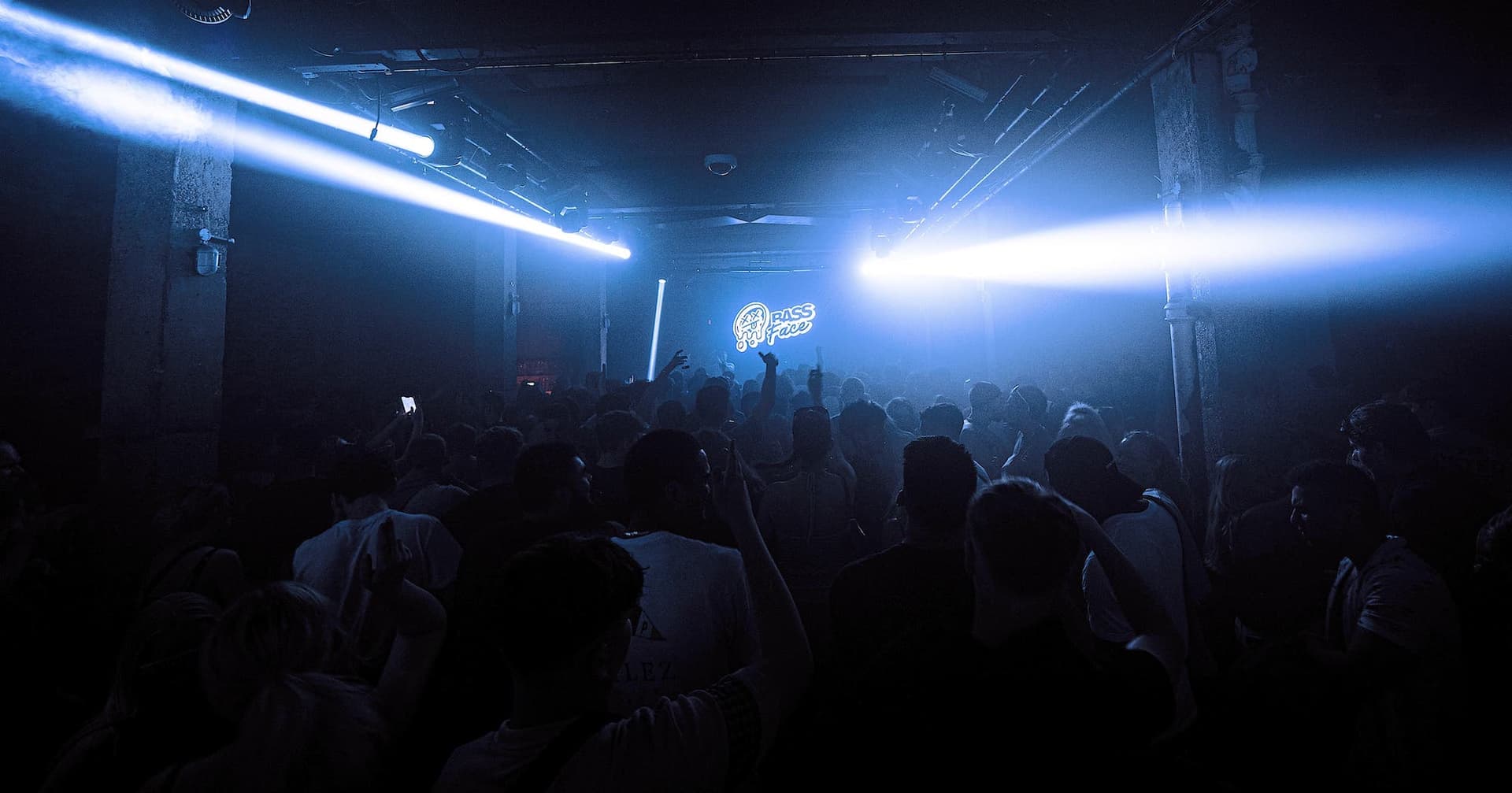 Bass Face // DNB, HOUSE:TECHNO, UKG // 360° BOILER ROOM *VERY SPECIAL GUESTS* at The Cause London