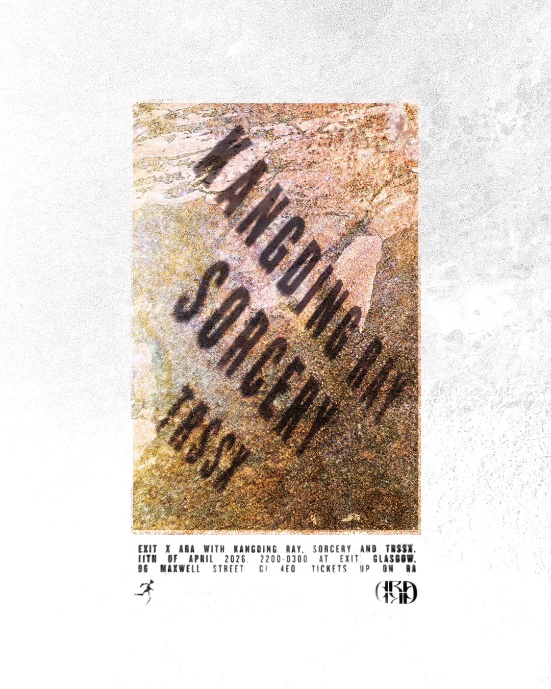 EXIT X ARA - Kangding Ray and Sorcery at EXIT Glasgow