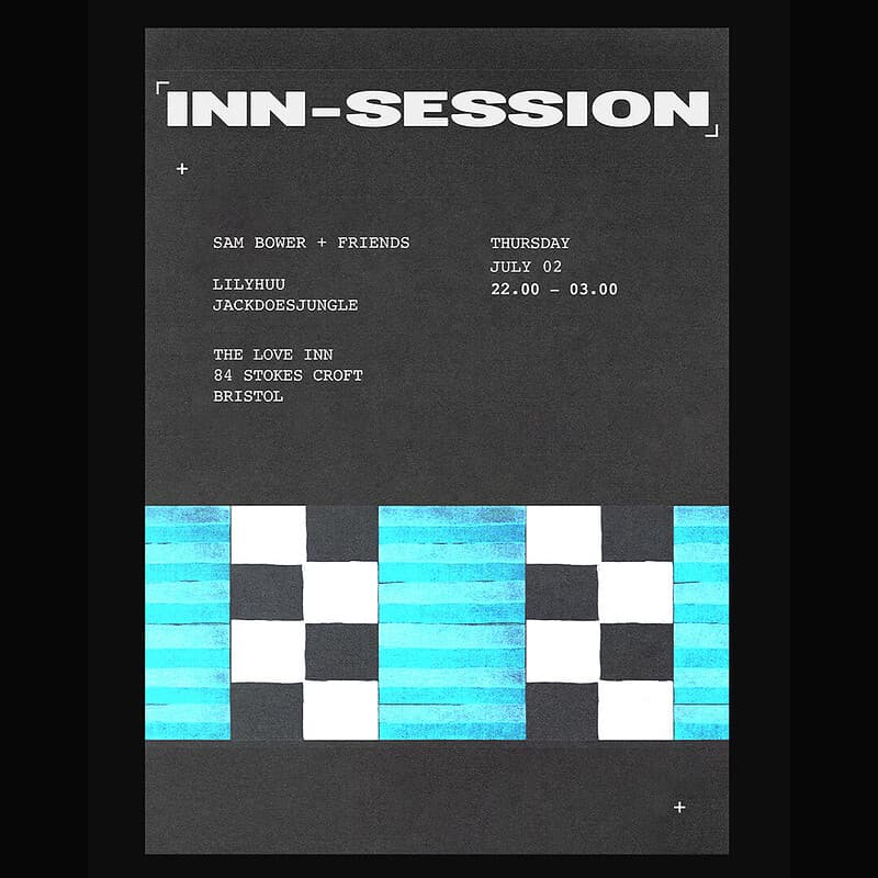 InnSession w/ Sam Bower + Friends (lilyhuu + jackdoesjungle)