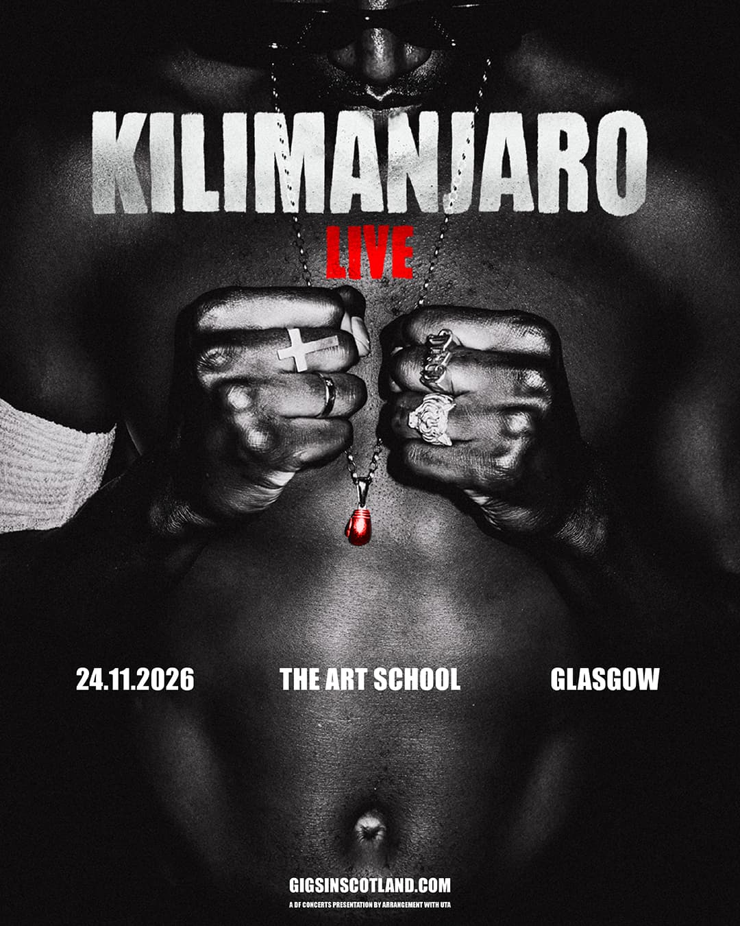 KILIMANJARO at The Art School