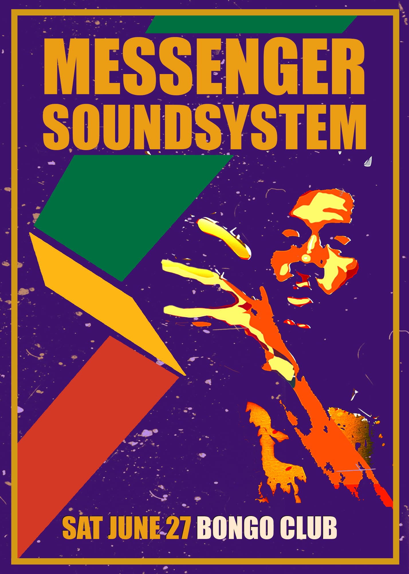 Messenger Sound System