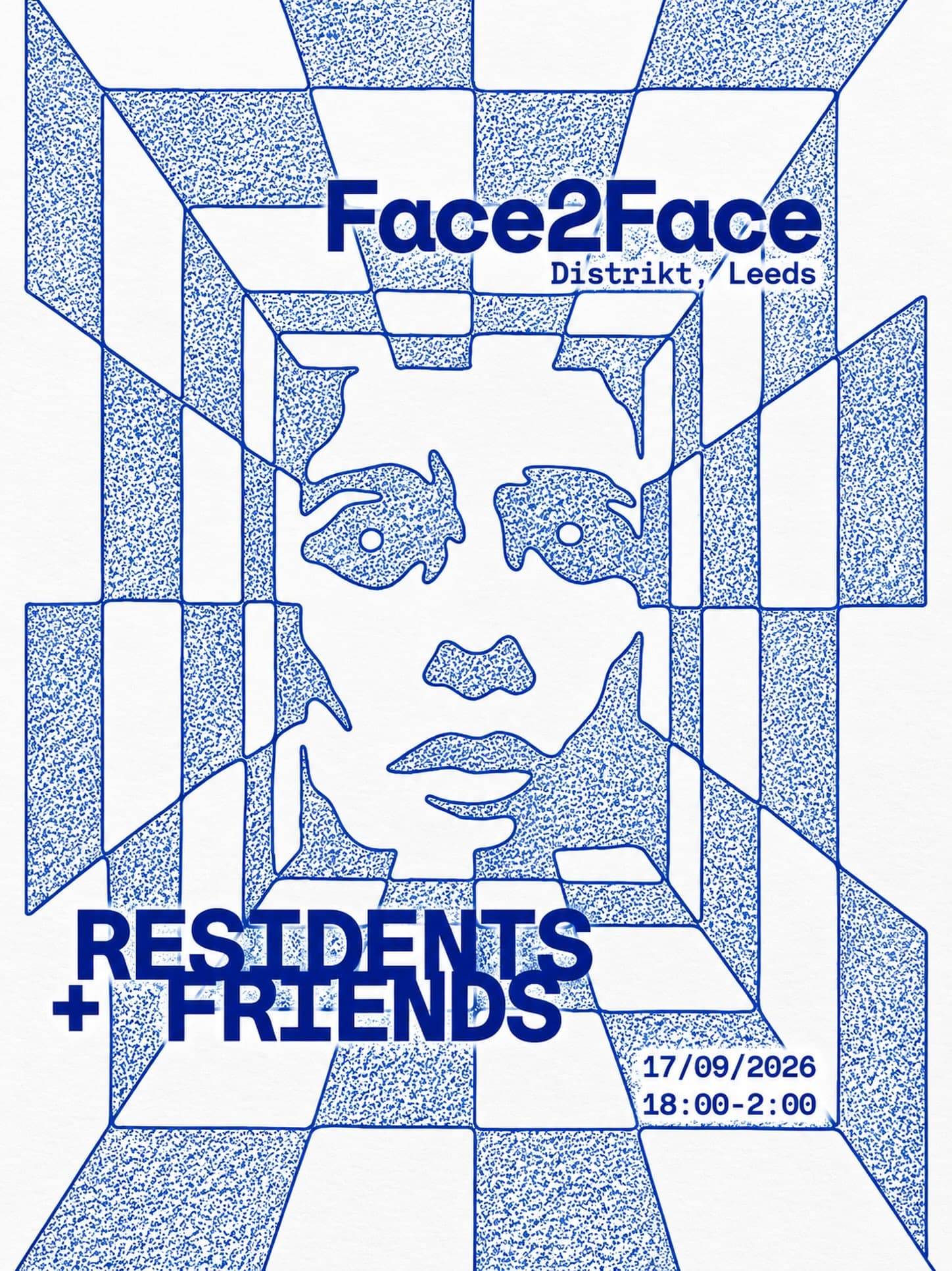 Face2Face at Distrikt