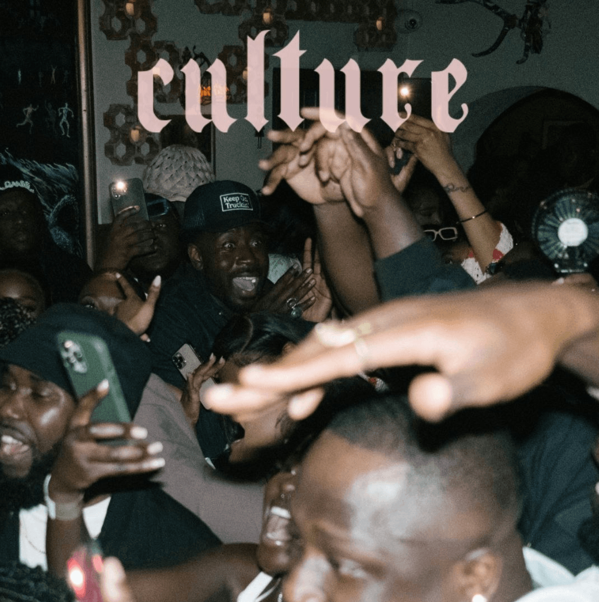 Culture at Prince of Peckham