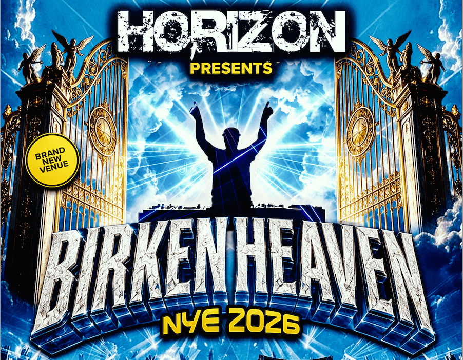 Horizon presents Birkenheaven NYE at Future Yard