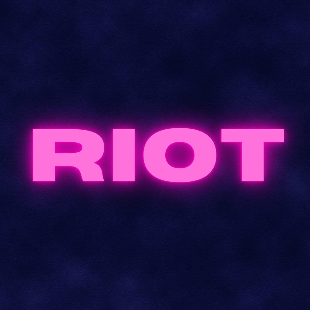 Riot Manchester Pride Afterparty