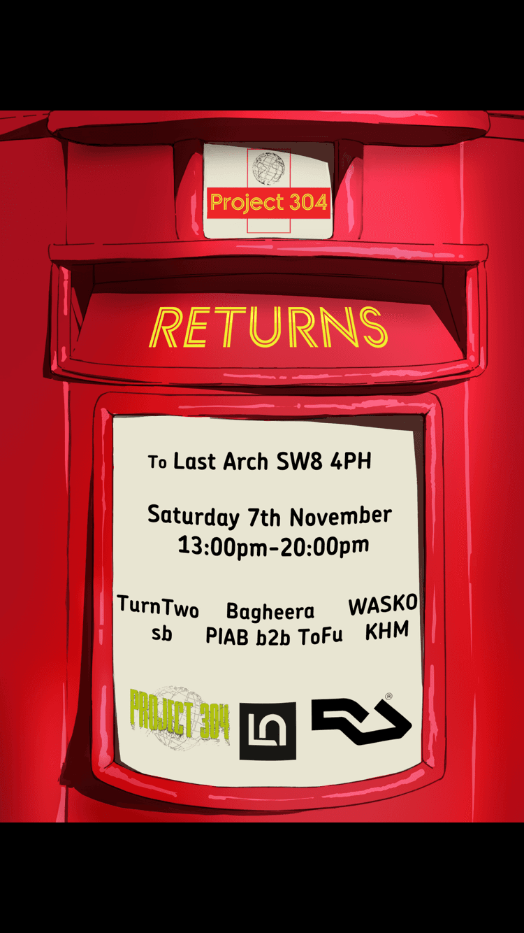 Project 304 at Last Arch