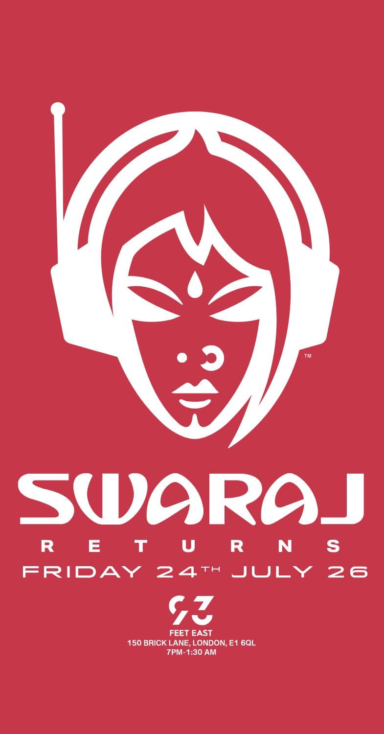 SWARAJ RETURNS