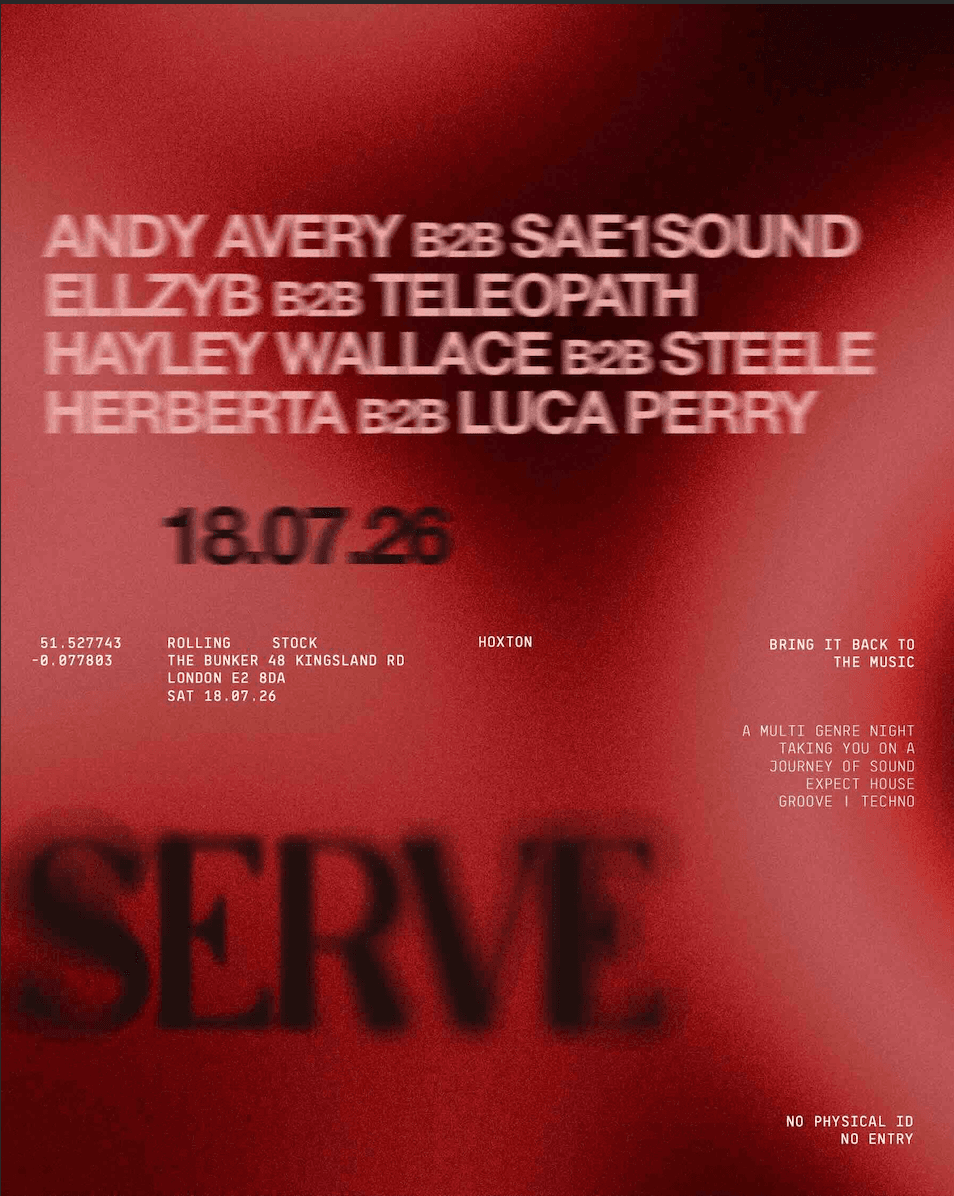 SERVE