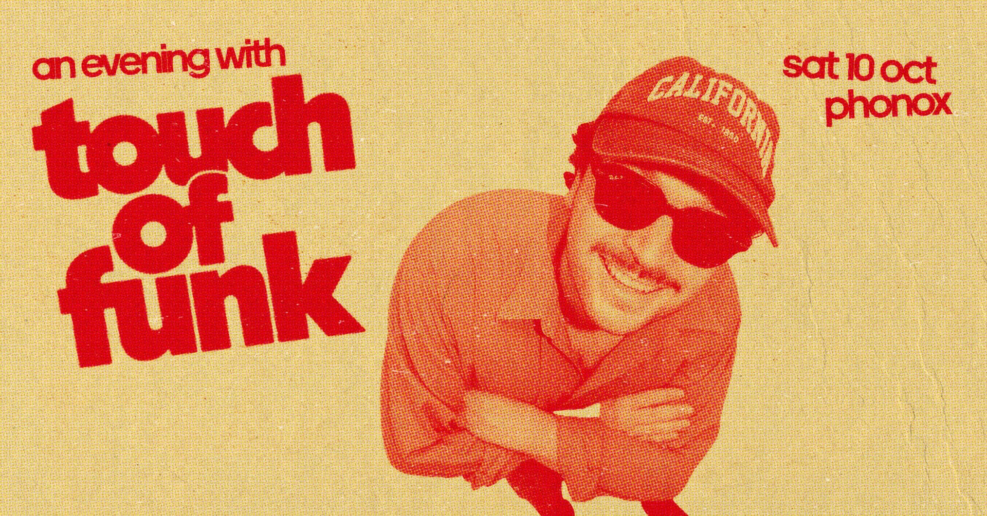 An Evening with: Touch of Funk