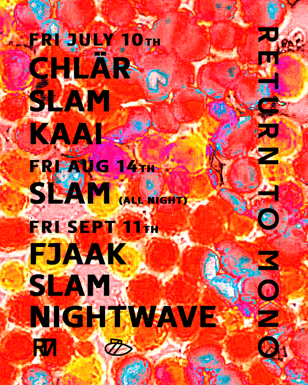 RTM: Slam (All Night)
