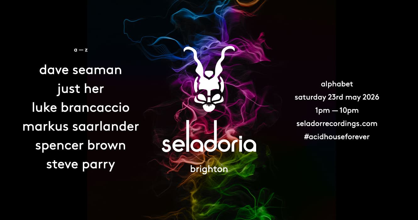 Selador & Berlin-Brighton Special at A L P H A B E T