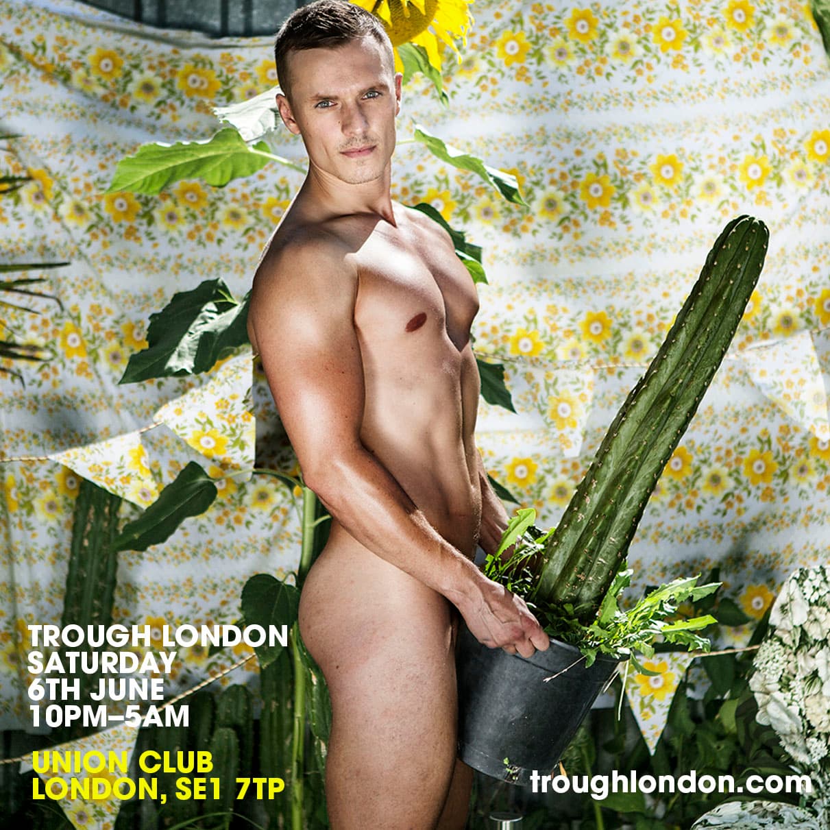 Trough London at Union Club
