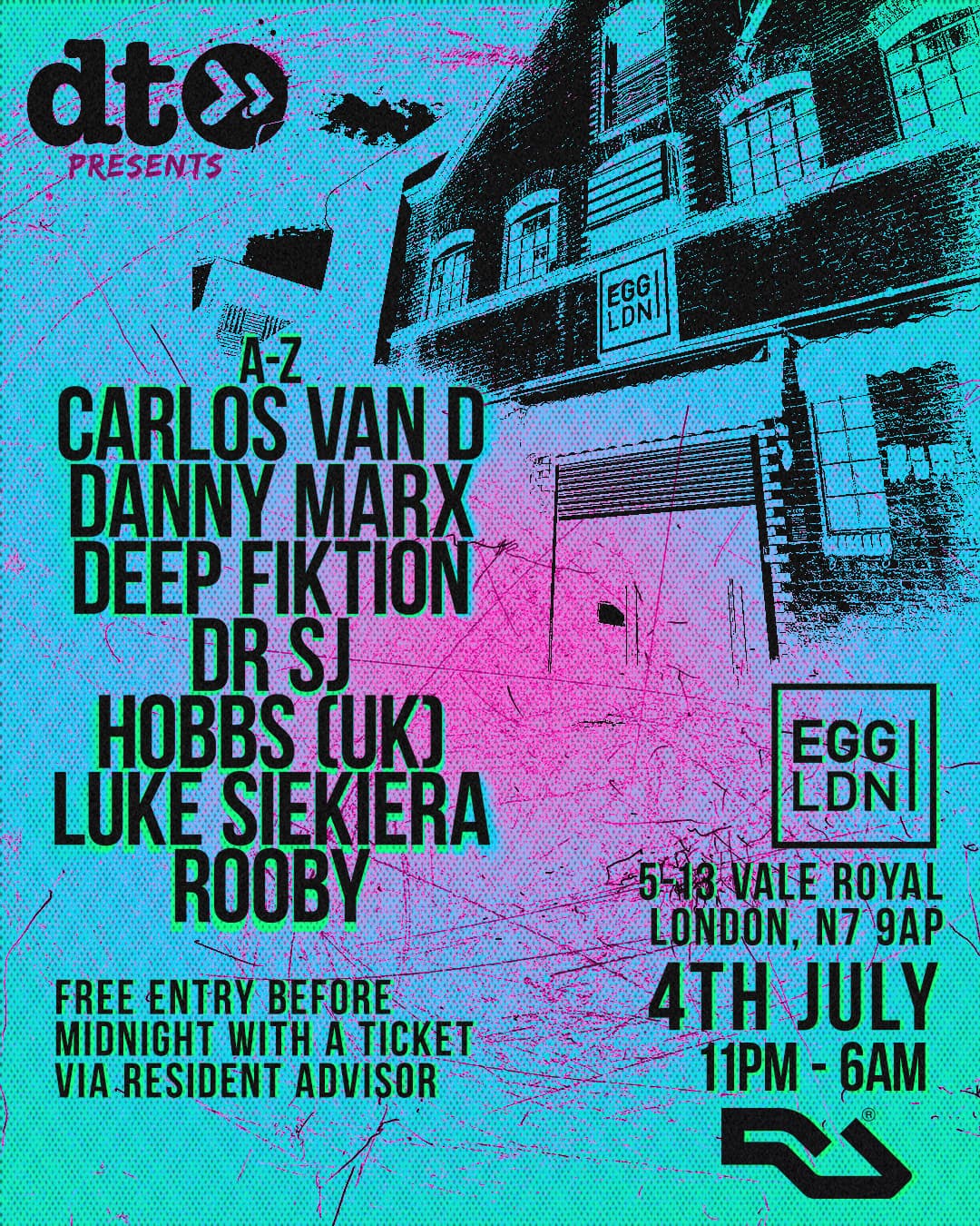 DT presents