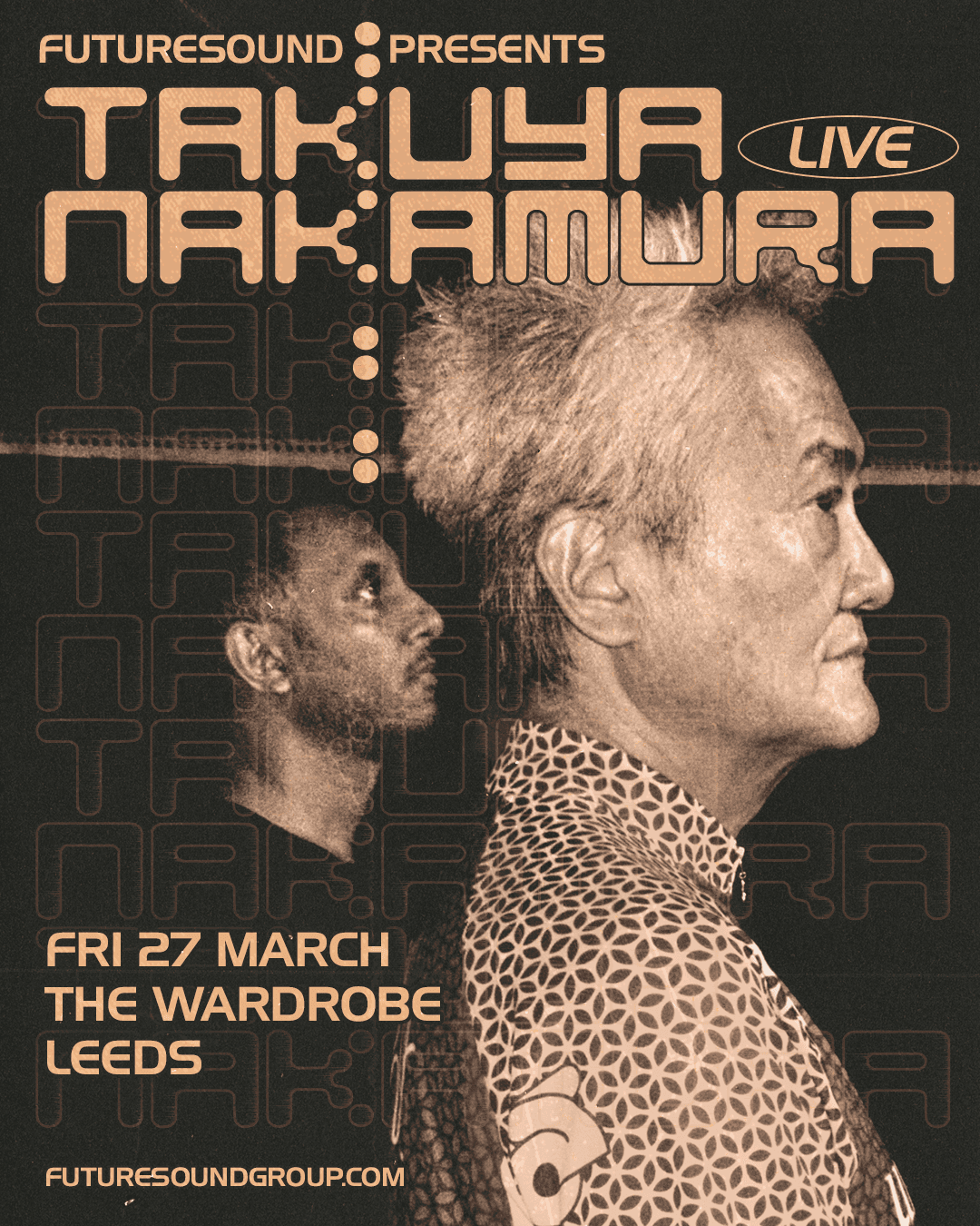 Takuya Nakamura (Live) at The Wardrobe Leeds