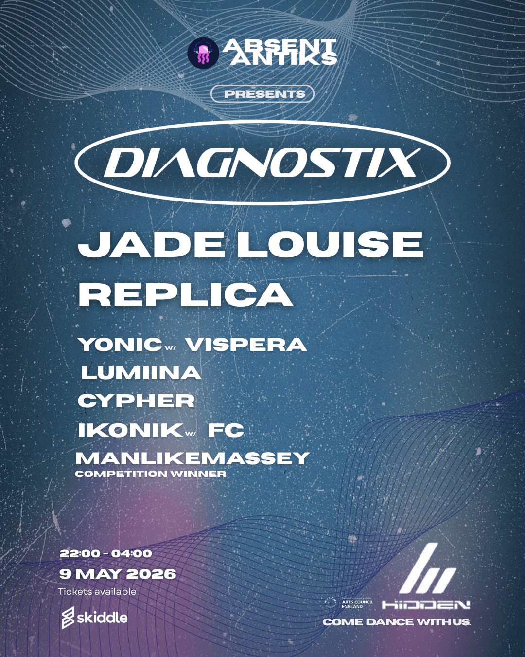 Diagnostix HEADLINE SHOW