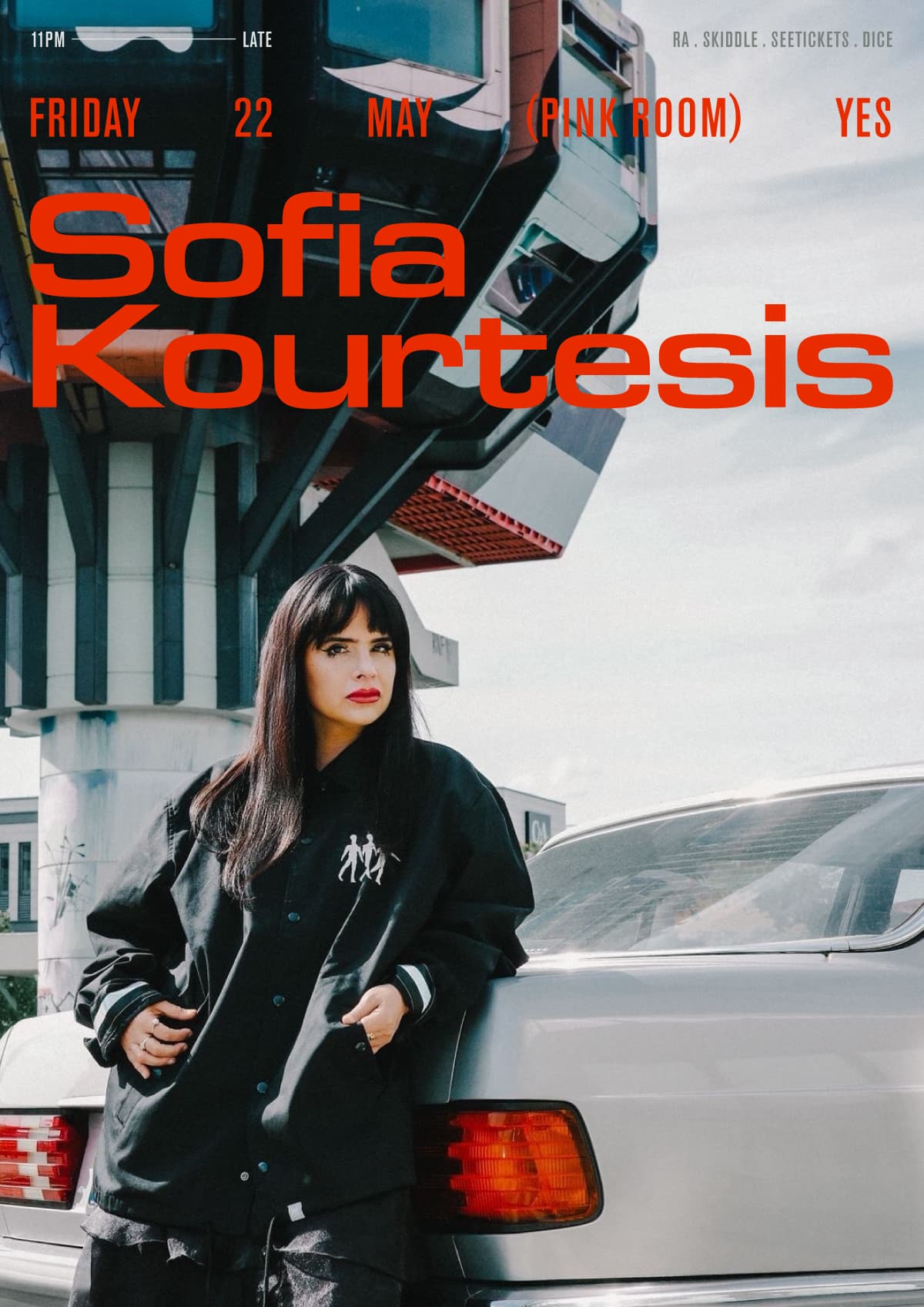 Sofia Kourtesis