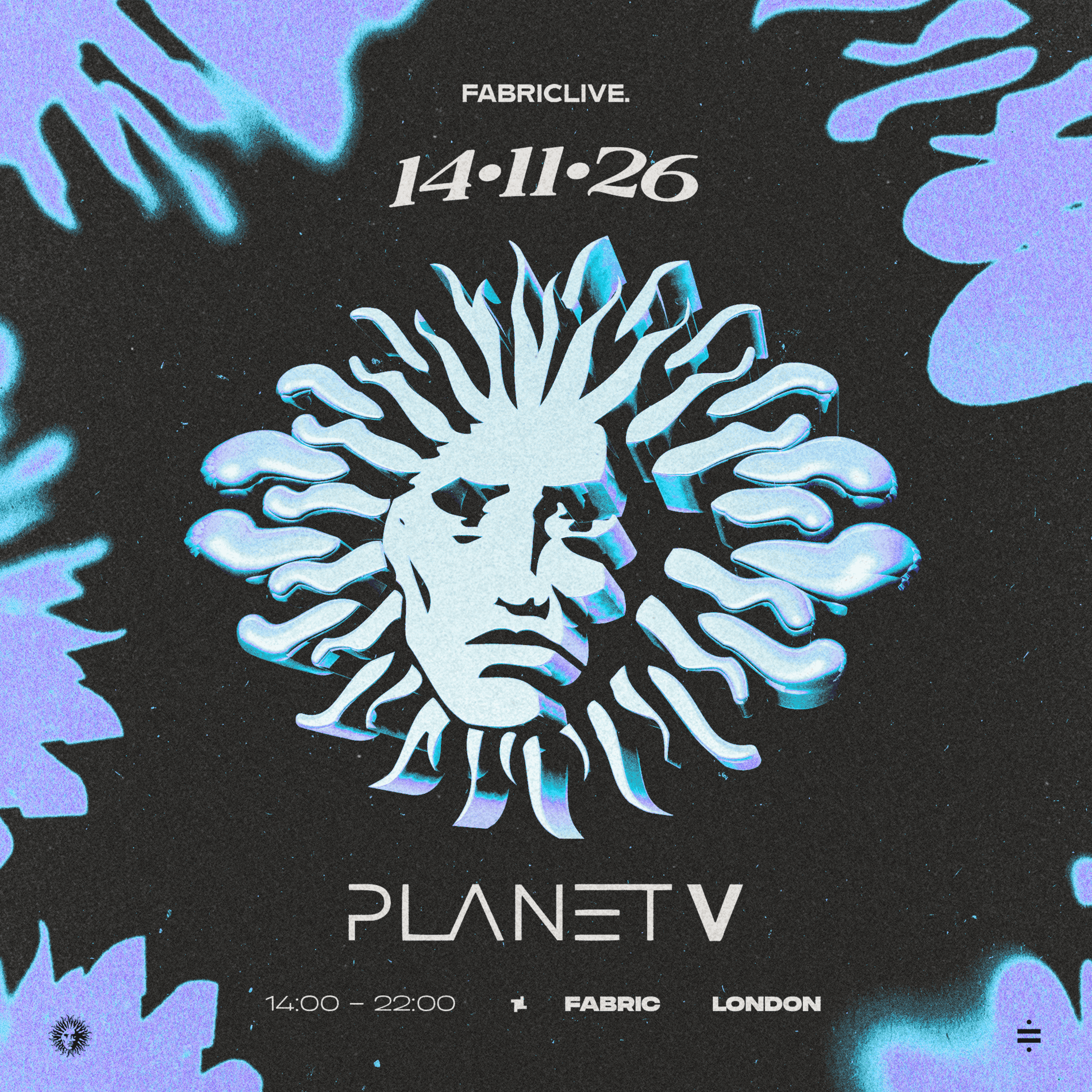 fabricLIVE: Planet V at FabricXX