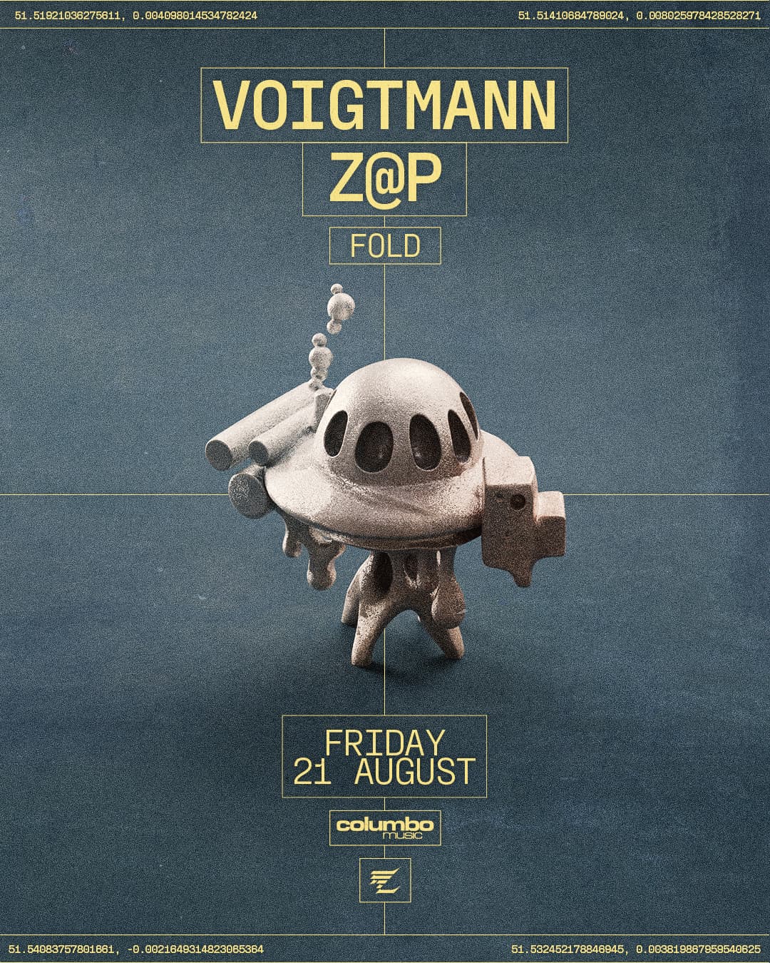 Voigtmann + Z@p at FOLD