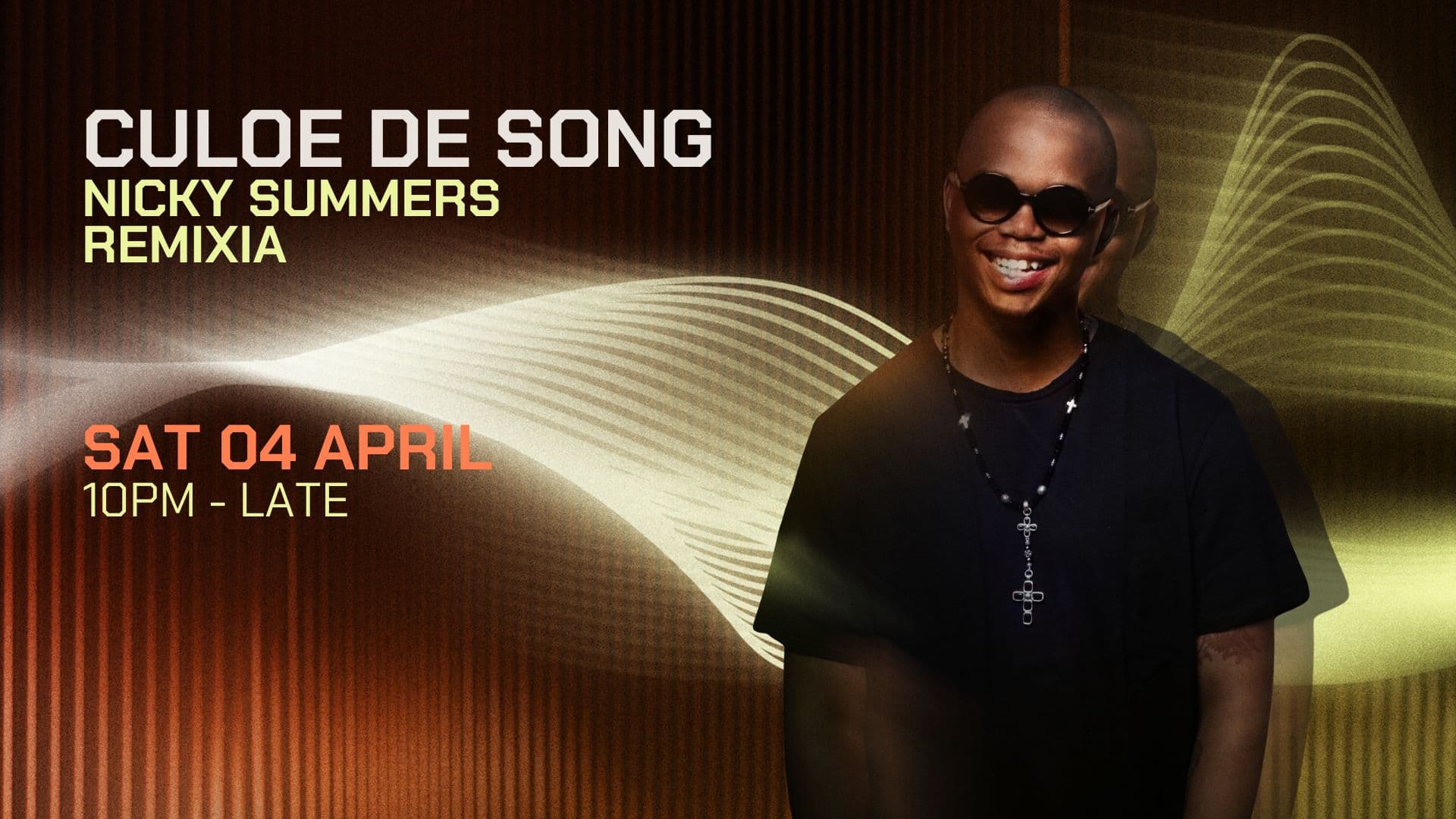 77: Culoe De Song at 77