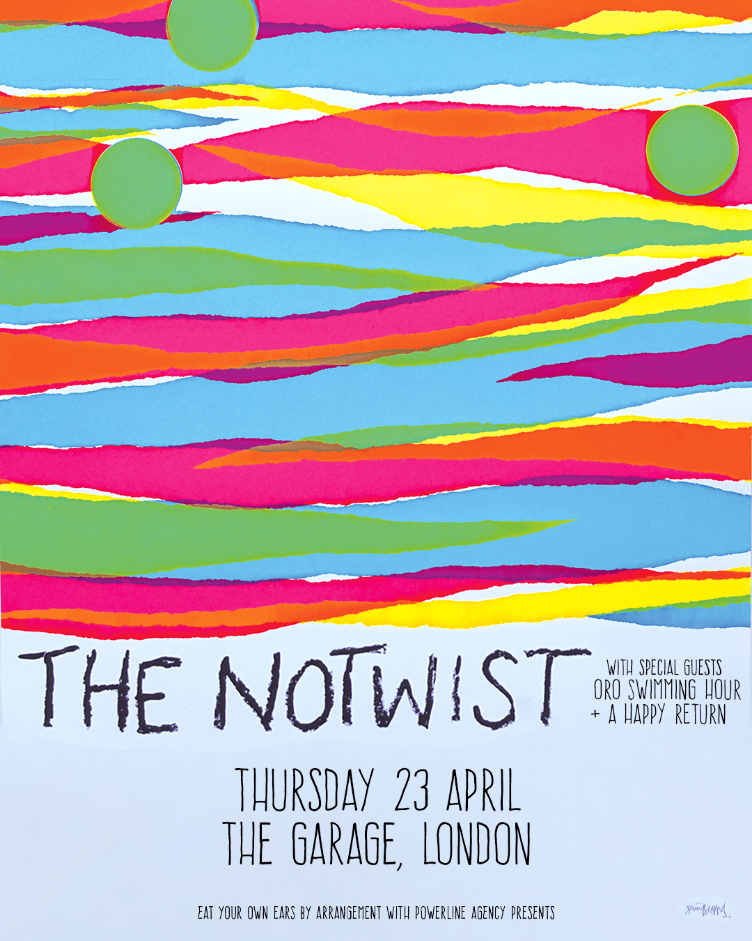 The Notwist at The Garage, UK