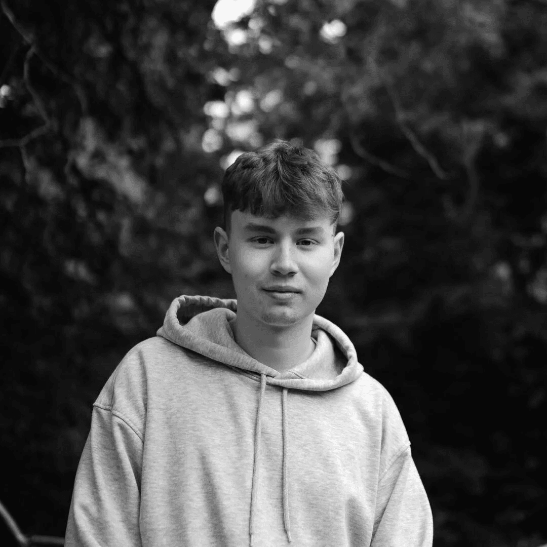 James Worker at Ernest