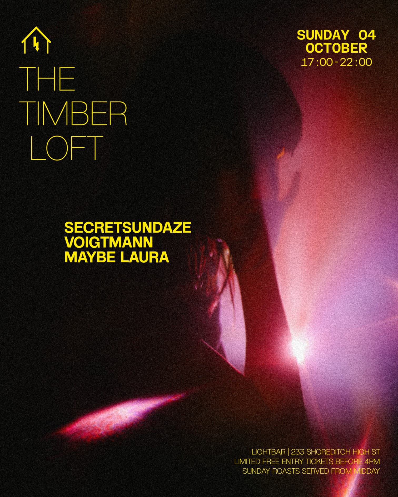 Timberloft presents Secretsundaze & Voigtmann