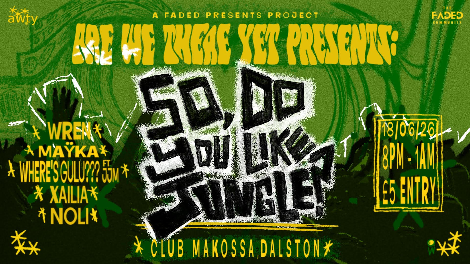 So Do You Like Jazz at Club Makossa