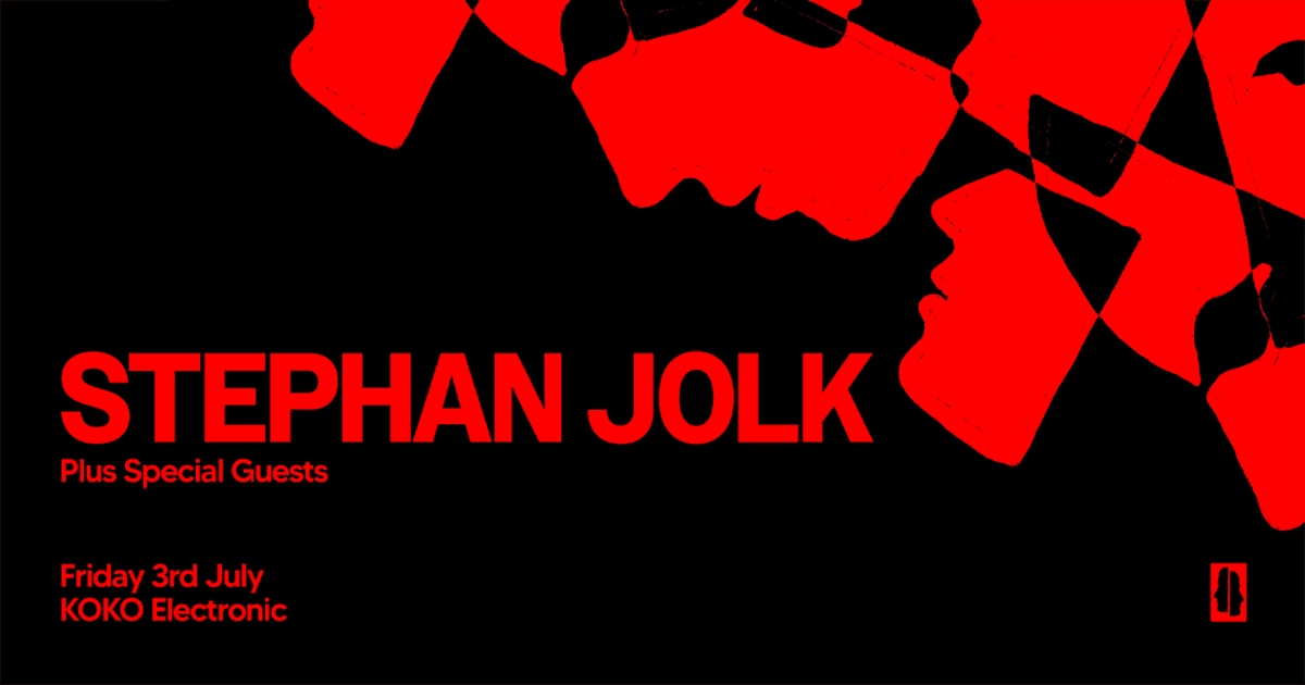 KOKO Electronic: Stephan Jolk at KOKO