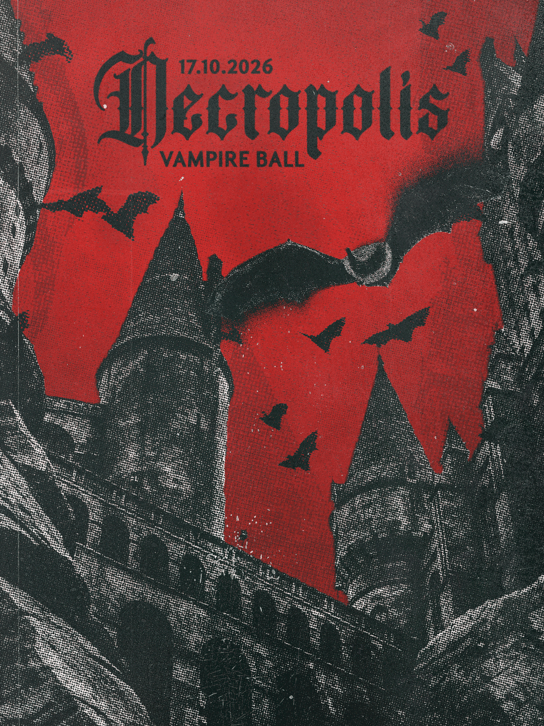 Necropolis Festival: VAMPIRE BALL II at Omeara