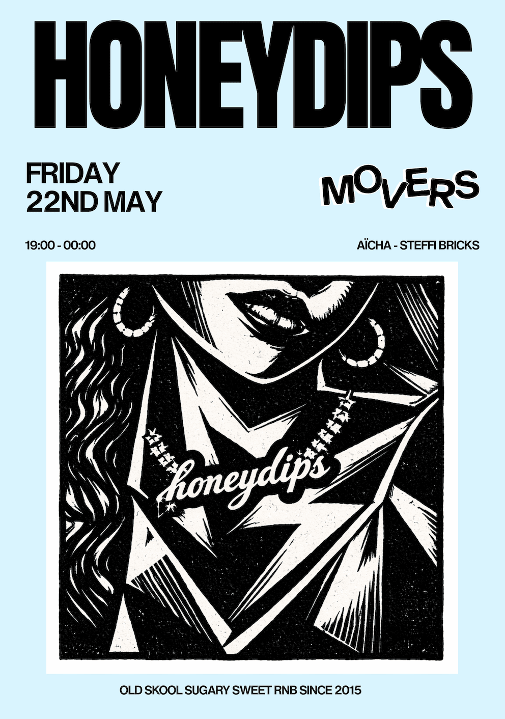 Honey Dips at Movers