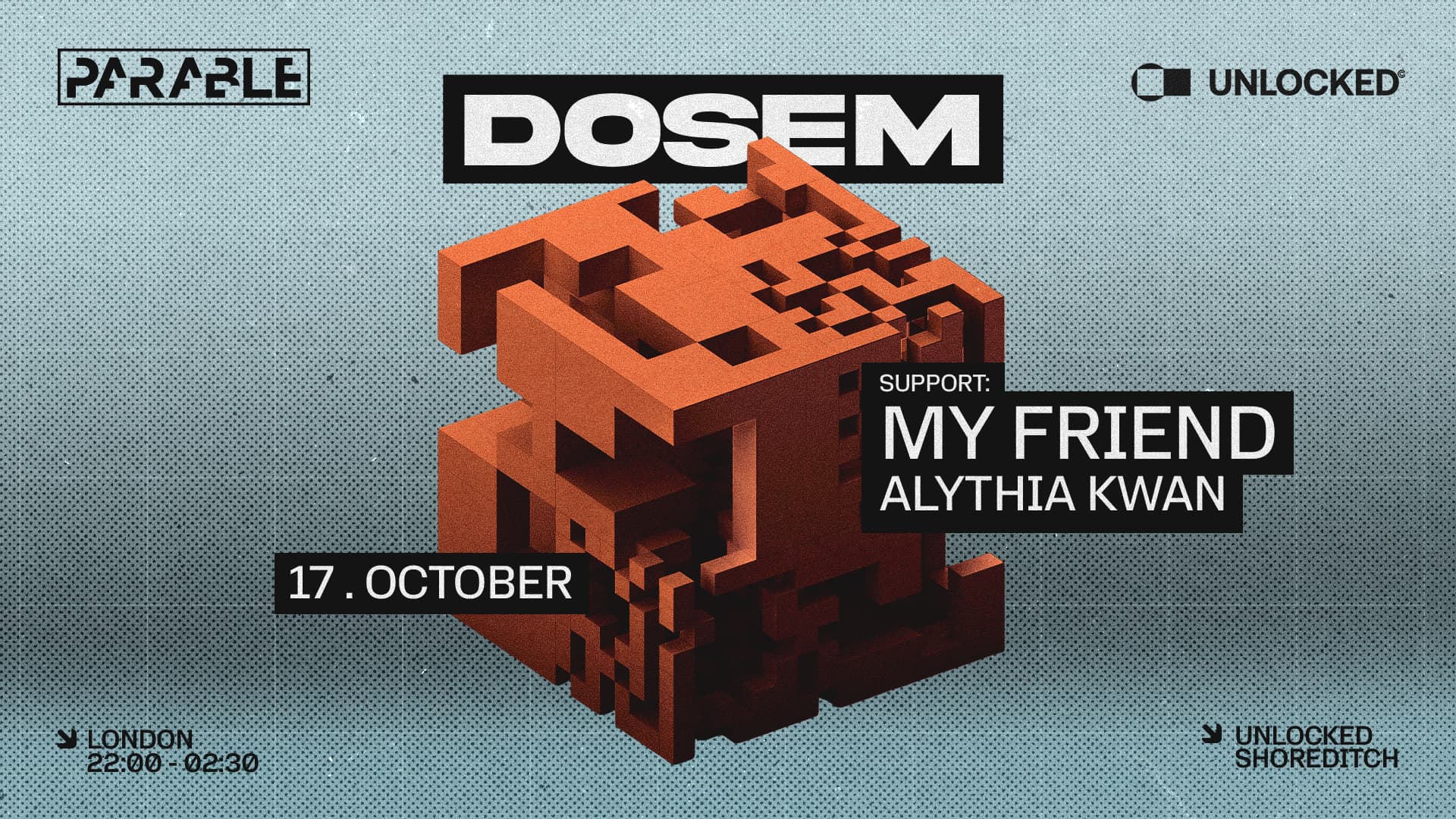 Dosem presents 'Passion'