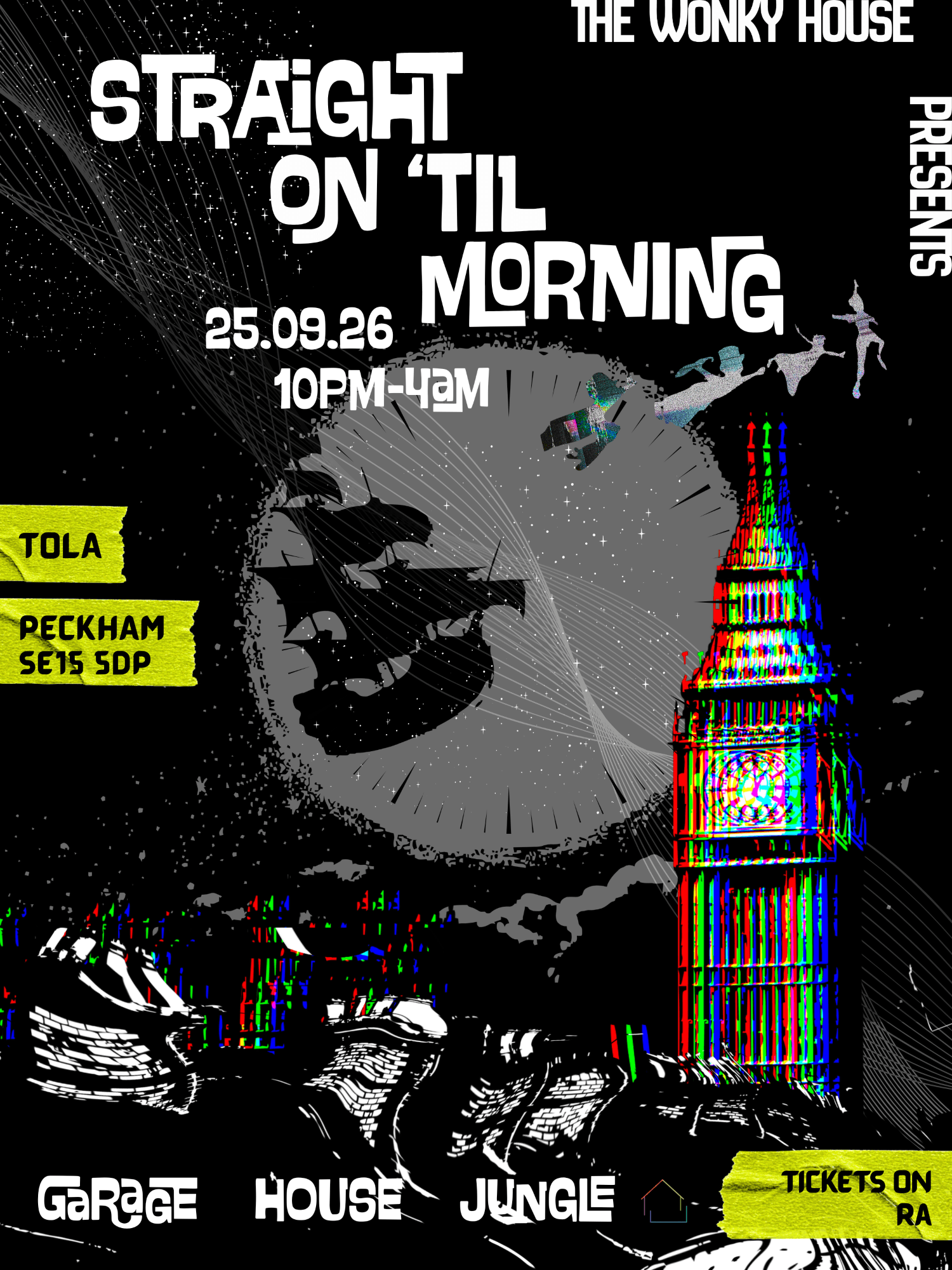 Straight On 'til Morning at Tola