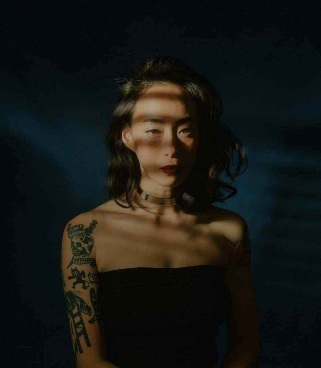 Hyunhye (Angela) Seo of Xiu Xiu at SJQ