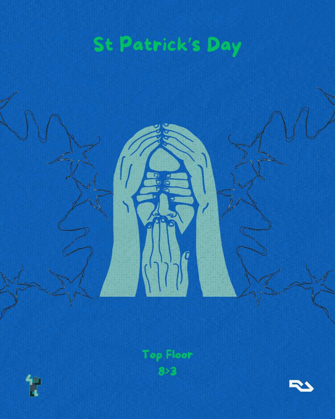 Foreplay St Patrick's Day Special