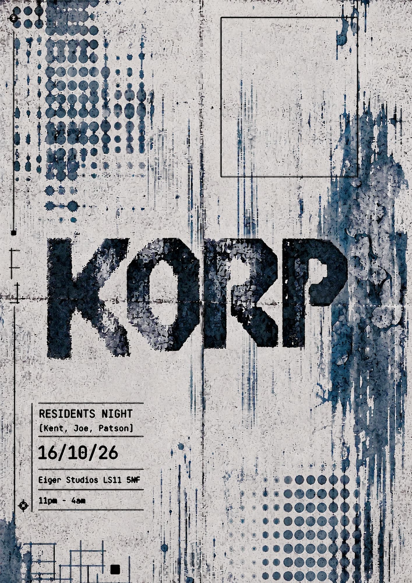 KORP w / residents