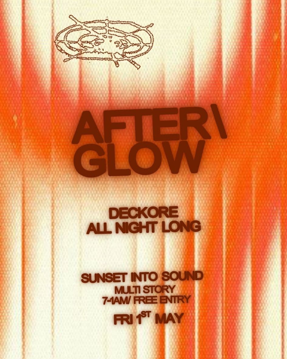AFTERGLOW: Sunset Into Sound at Multi Story
