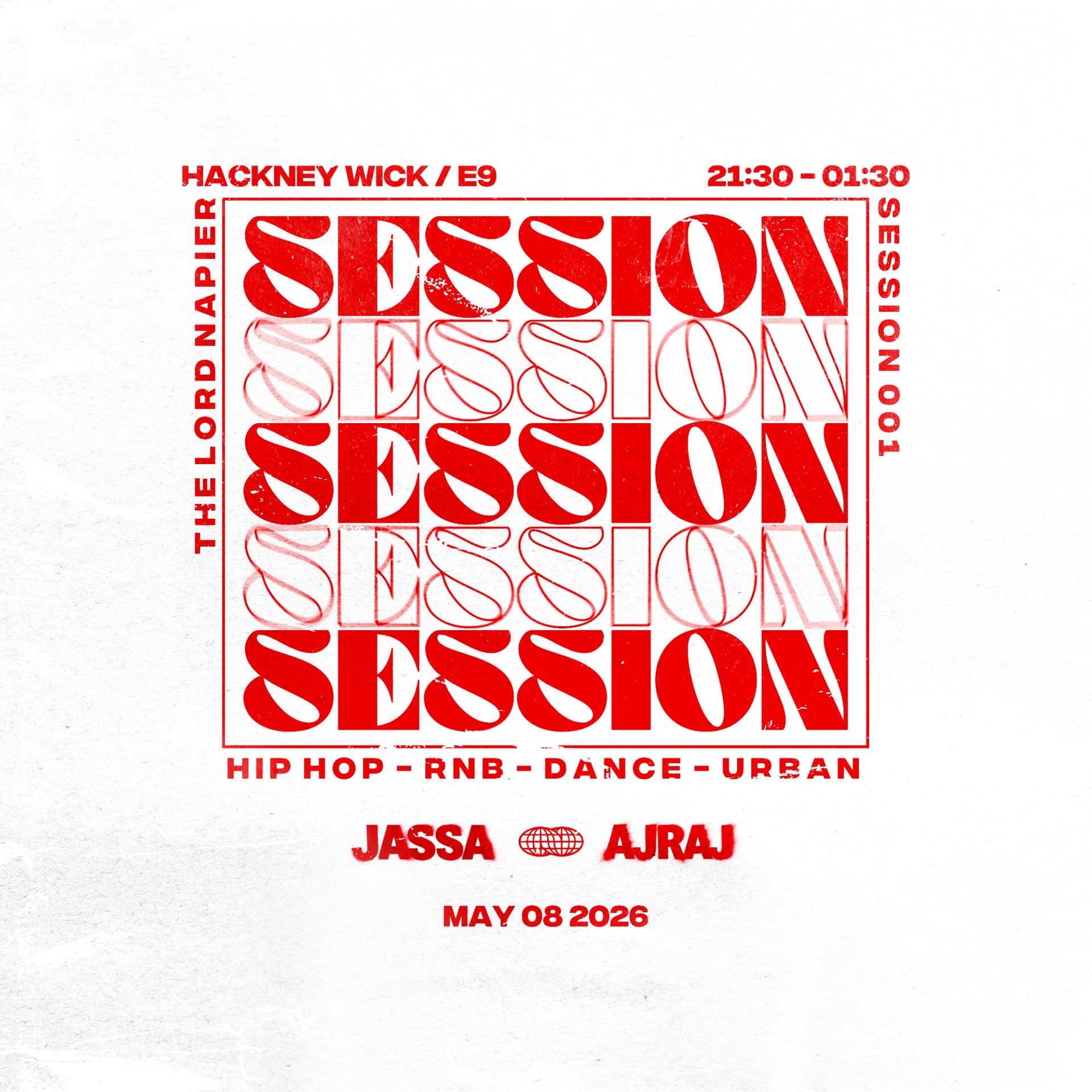 Session - 001 at Lord Napier
