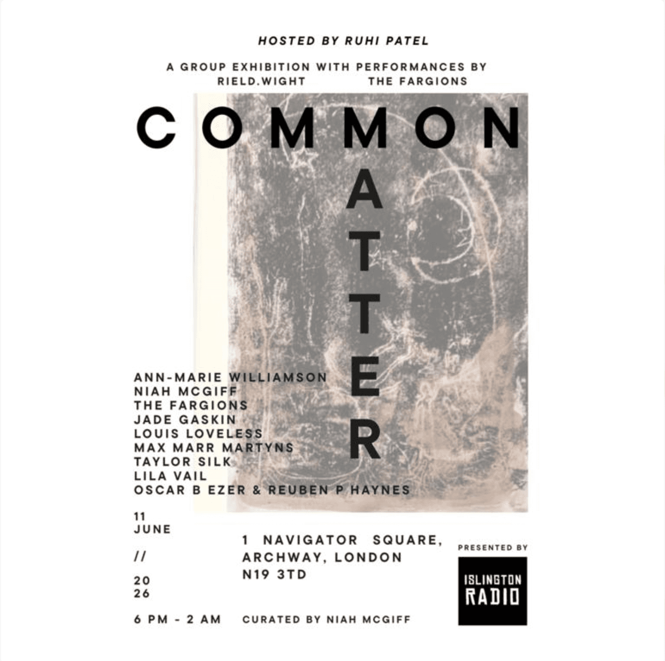 COMMON MATTER