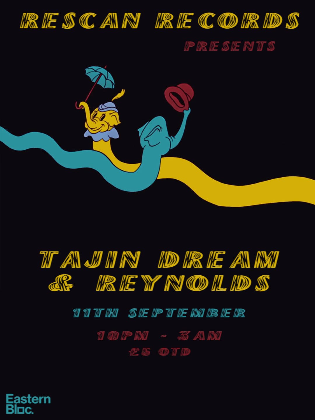 Rescan Records presents