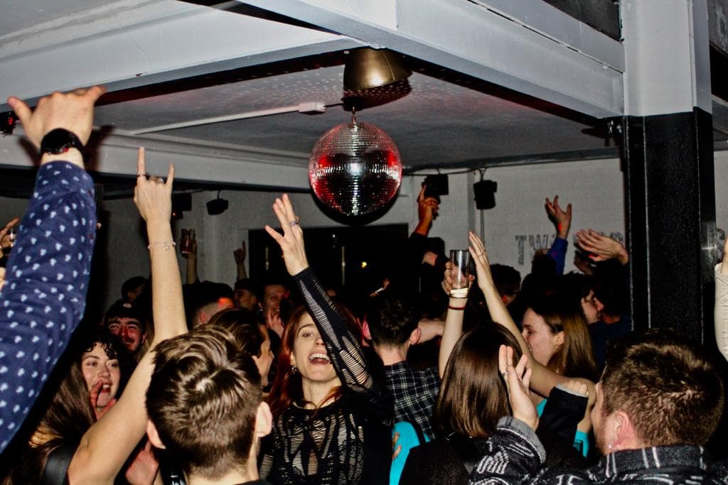 Late Night Disco - Bank Holiday Special at Two More Years
