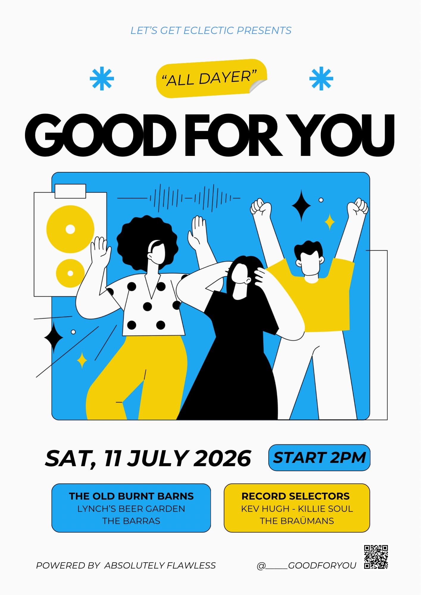 GOOD FOR YOU