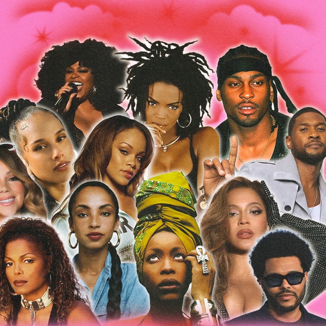 The RnB Orchestra at The Jacc Cafe