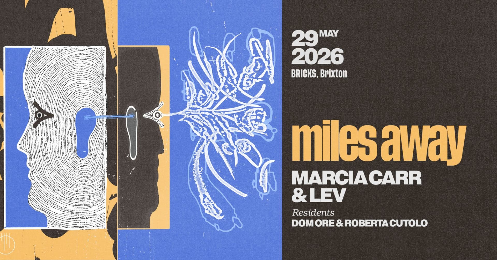 Miles Away at Bricks at Bricks
