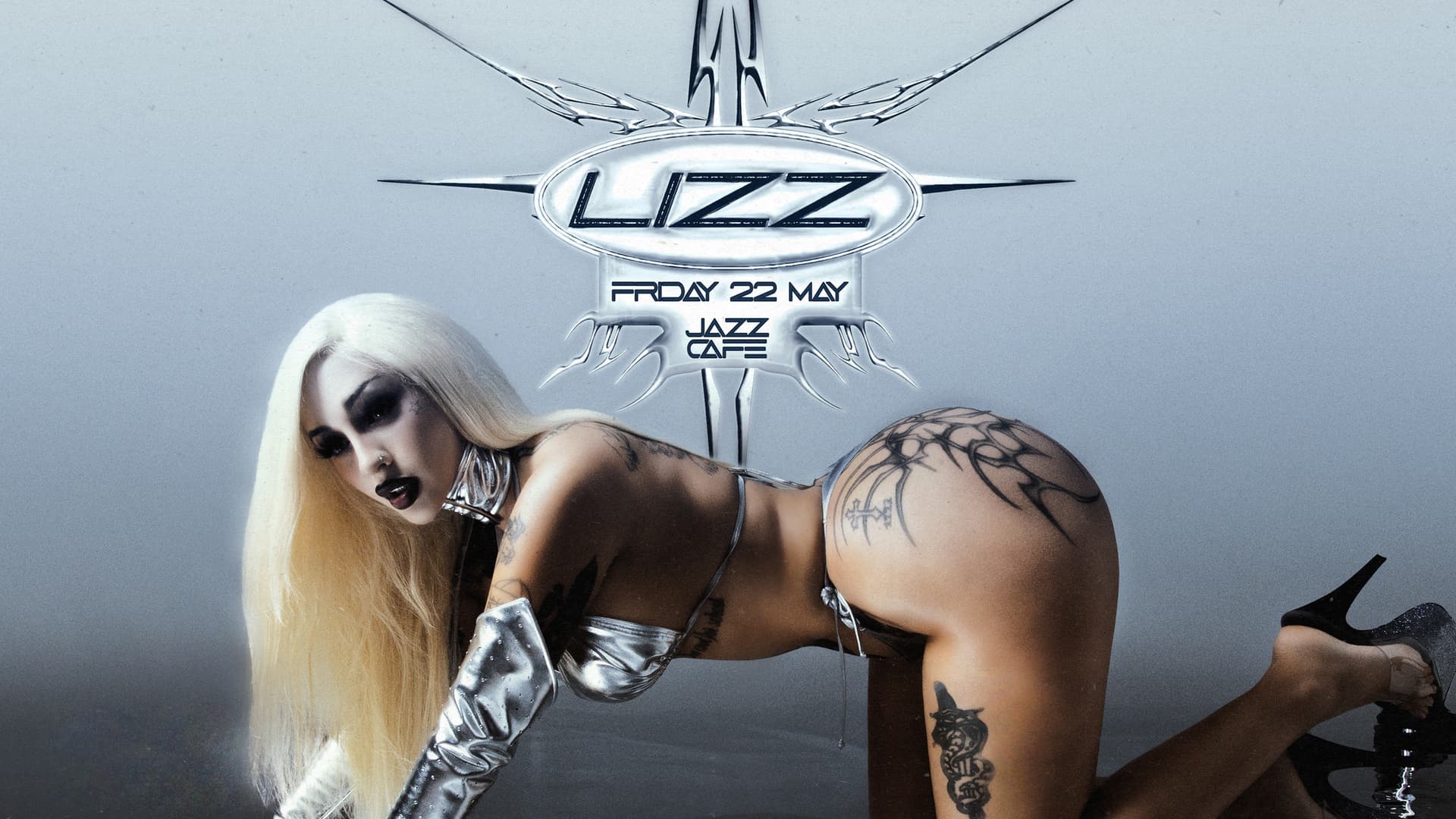 LIZZ at The Jazz Cafe